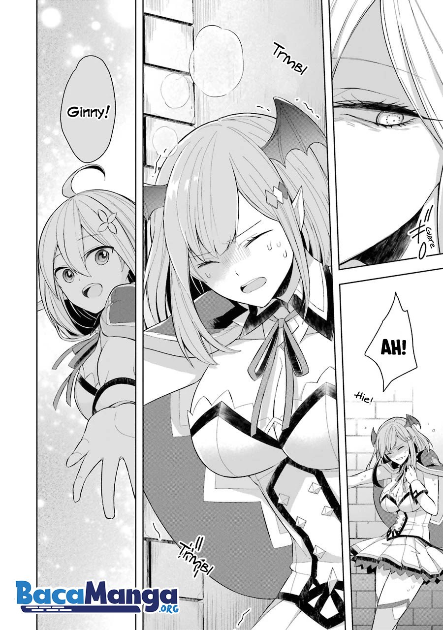 Shijou Saikyou no Daimaou, Murabito A ni Tensei suru Chapter 15 Gambar 25